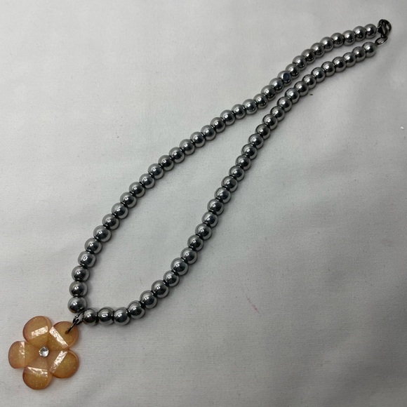 Flower Choker - Picture 5 of 6